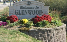 welcom to glenwood photo