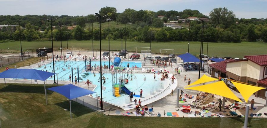 glenwood rec center pool